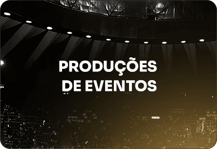 Produções de eventos - Grupo Zarif